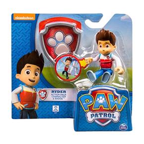 Pack Rubble Patrulla Acción De Canina GUMqSpzV