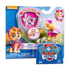 Pack Rubble Patrulla Acción De Canina GUMqSpzV