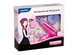 Pasarela Accesorios De Peluquería