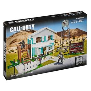 Mega Bloks – Call Of Duty – Nuketown