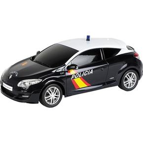 Renault Megane Rs Policía Nacional – Coche De Seguridad Radio Control 1:14