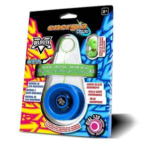 Yoyó Energía Yoyó Colores Velocityvarios Energía Velocityvarios j4RAL5