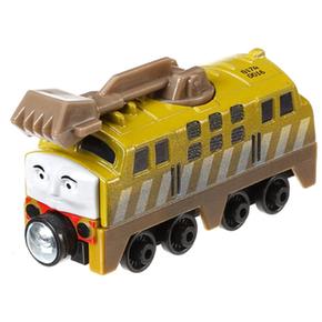 Fisher Price – Thomas Y Sus Amigos – Locomotora Grande Diesel 10