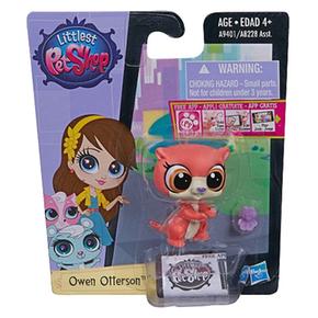 Littlest Petshop – Mascota Mini Petshop (varios Modelos)