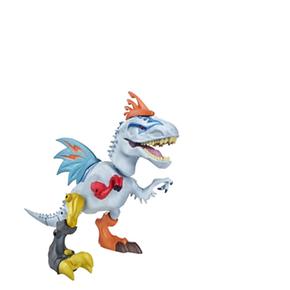 Pack World Bad Jurassic Indominus Hero Velociraptor Mashers Boy Vs Rex Ygbyfv67