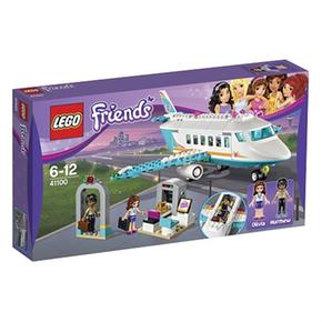Lego Friends – El Jet Privado De Heartlake – 41100