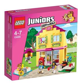 Lego Junior – Casa Familiar – 10686