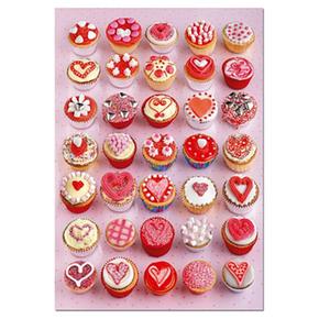 1000 Piezas Puzzle Borrás Cupcakes Educa lcKJF1