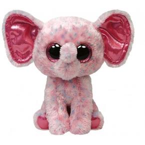 Beanie Boos – Elefante Rosa Ellie – Peluche 15 Cm