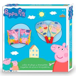 Peppa Pig – Set Juguetes De Playa