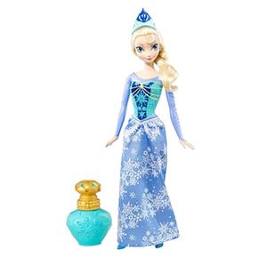 Frozen – Muñeca Elsa Color Mágico