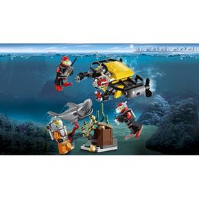 IntroducciónExploración Submarina 60091 Set De Lego City dhQBtrCxs