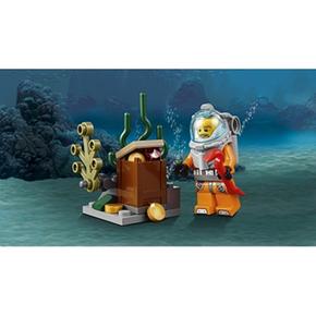 IntroducciónExploración Submarina 60091 Set De Lego City dhQBtrCxs