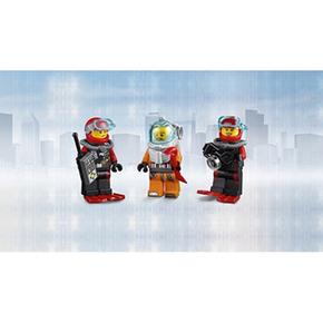 IntroducciónExploración Submarina 60091 Set De Lego City dhQBtrCxs