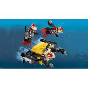 IntroducciónExploración Submarina 60091 Set De Lego City dhQBtrCxs