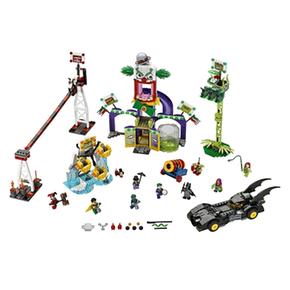 De El Atracciones Héroes Lego 76035 Joker Súper Del Parque tQxsrChd