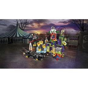 De El Atracciones Héroes Lego 76035 Joker Súper Del Parque tQxsrChd