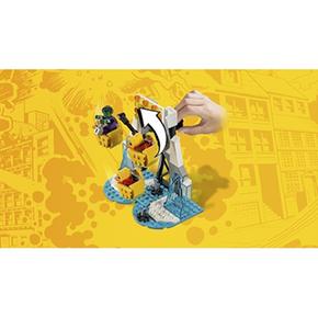 De El Atracciones Héroes Lego 76035 Joker Súper Del Parque tQxsrChd