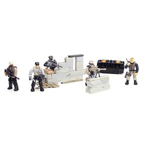 Call Duty Equipo De Bloks Francotiradores Of Mega mNwv80n
