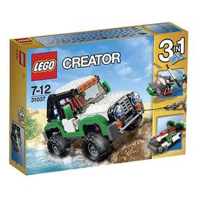 Lego Creator – Vehículos De Aventura – 31037