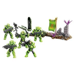 Mega Bloks – Halo – Batallón (varios Modelos)