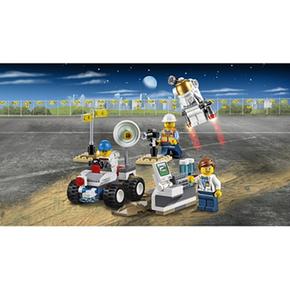 Set Lego City De IntroducciónEspacio 60077 zMqVpUS