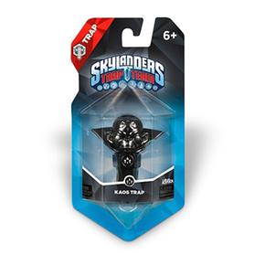 Skylanders Trap Team – Trampa: Kaos (varios Modelos)