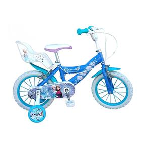 Frozen – Bicicleta 14 Pulgadas