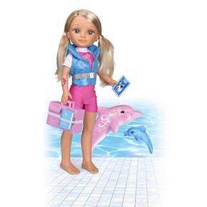 Nancy – Muñeca Nancy Y Los Delfines