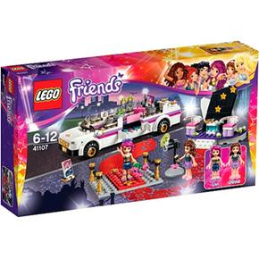 Lego Friends – Pop Star: Limusina – 41107