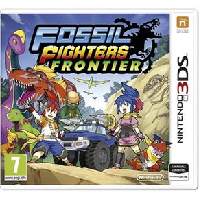 3ds – Fossil Fighters: Frontier Nintendo