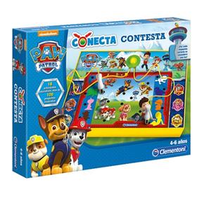 Patrulla Canina – Conecta-contesta