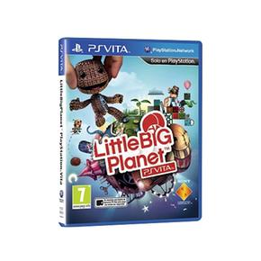 Ps Vita – Littlebigplanet