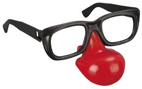 Gafas Con Nariz De Payaso