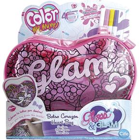 Color Me Mine – Gloss & Glam Corazón