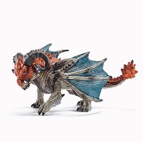 - Dragón Ariete Schleich