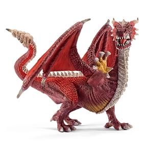 - Dragón Guerrero Schleich