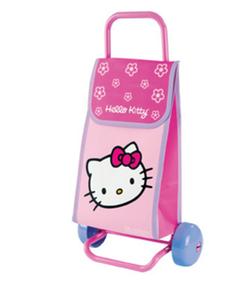 Hello Kitty Carrito Compra