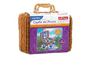 Dulce Hogar Cesta De Picnic