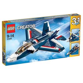 Lego Creator – Avión Azul – 31039