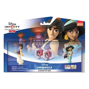 Disney Infinity 2.0 – Toy Box: Pack Aladdin