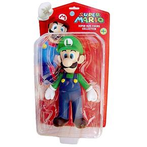 Figura Articulada Luigi