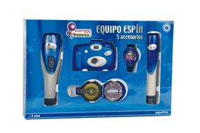 Equipo 5 Scientific De Espía Piezas Tools j5Rc4qS3AL