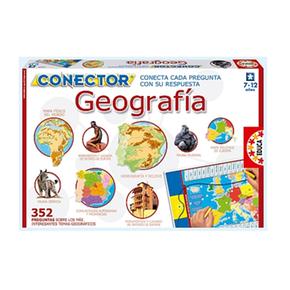 Educa Borrás – Conector Geografía