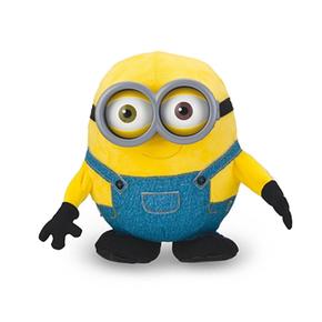 Gru – Peluche Interactivo Sing N Dance Bob