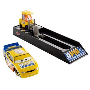 Cars – Pit Crew Lanzador De Coches