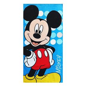 Mickey Mouse – Toalla 70×140 Cm (varios Modelos)