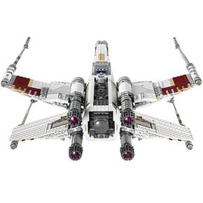 wing Lego Starfighter 10240 X Wars Five Red Star 35qRLj4A