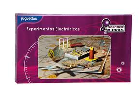 Scientific Tools Experimentos Electrónicos