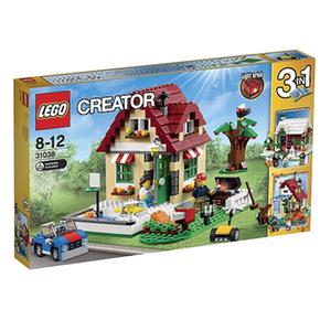 Lego Creator – Casa Ideal – 31038